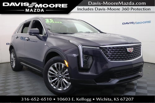 2025 Cadillac XT4 AWD Premium Luxury
