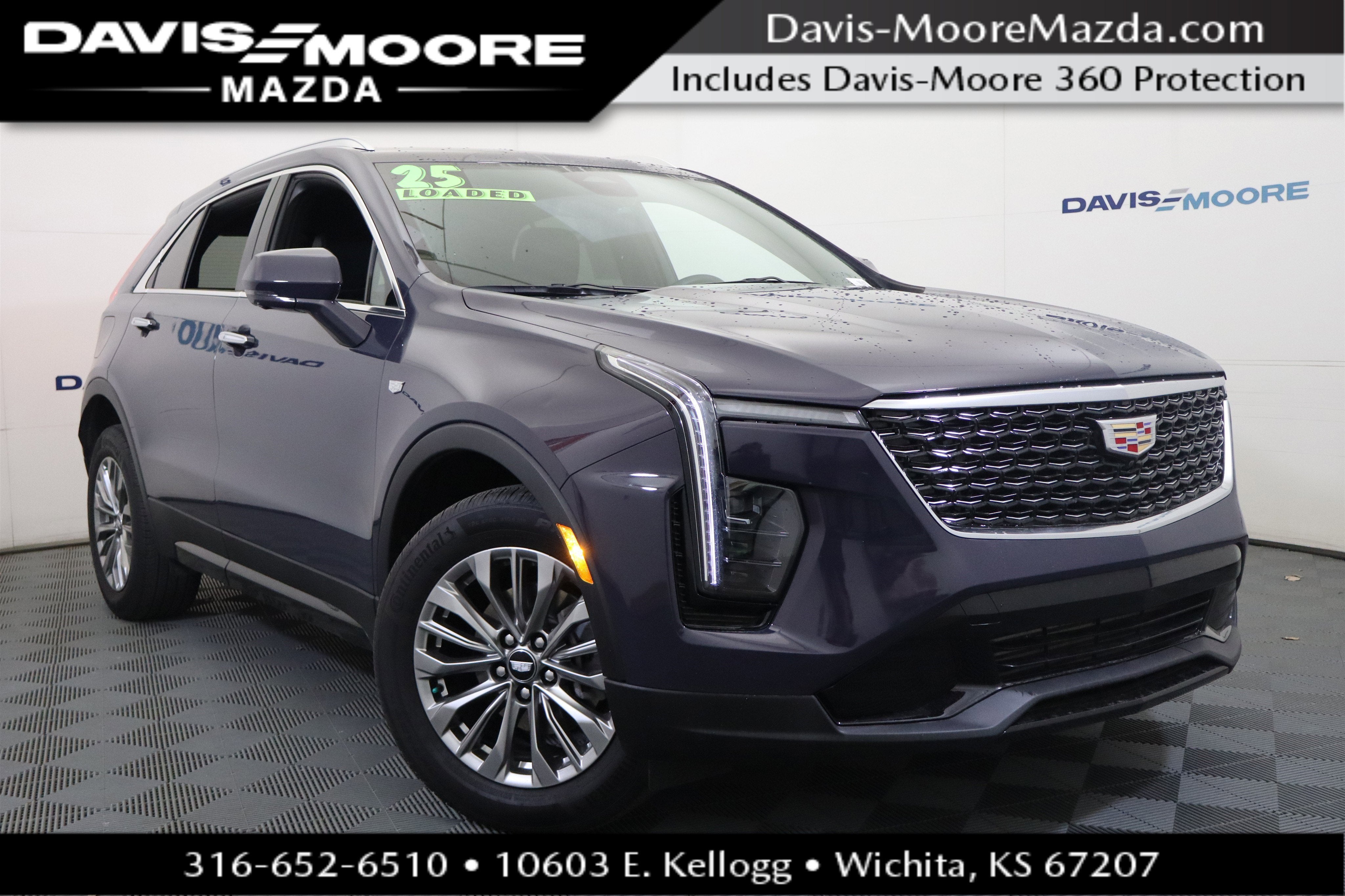 2025 Cadillac XT4 AWD Premium Luxury