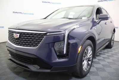 2025 Cadillac XT4 AWD Premium Luxury