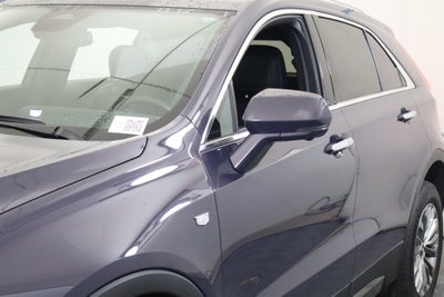 2025 Cadillac XT4 AWD Premium Luxury