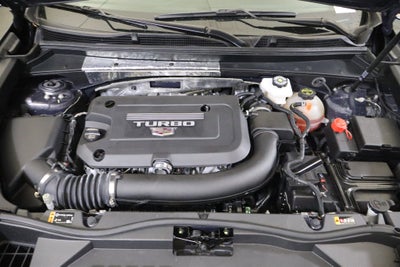 2025 Cadillac XT4 AWD Premium Luxury