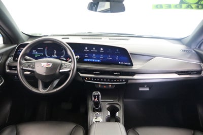 2025 Cadillac XT4 AWD Premium Luxury