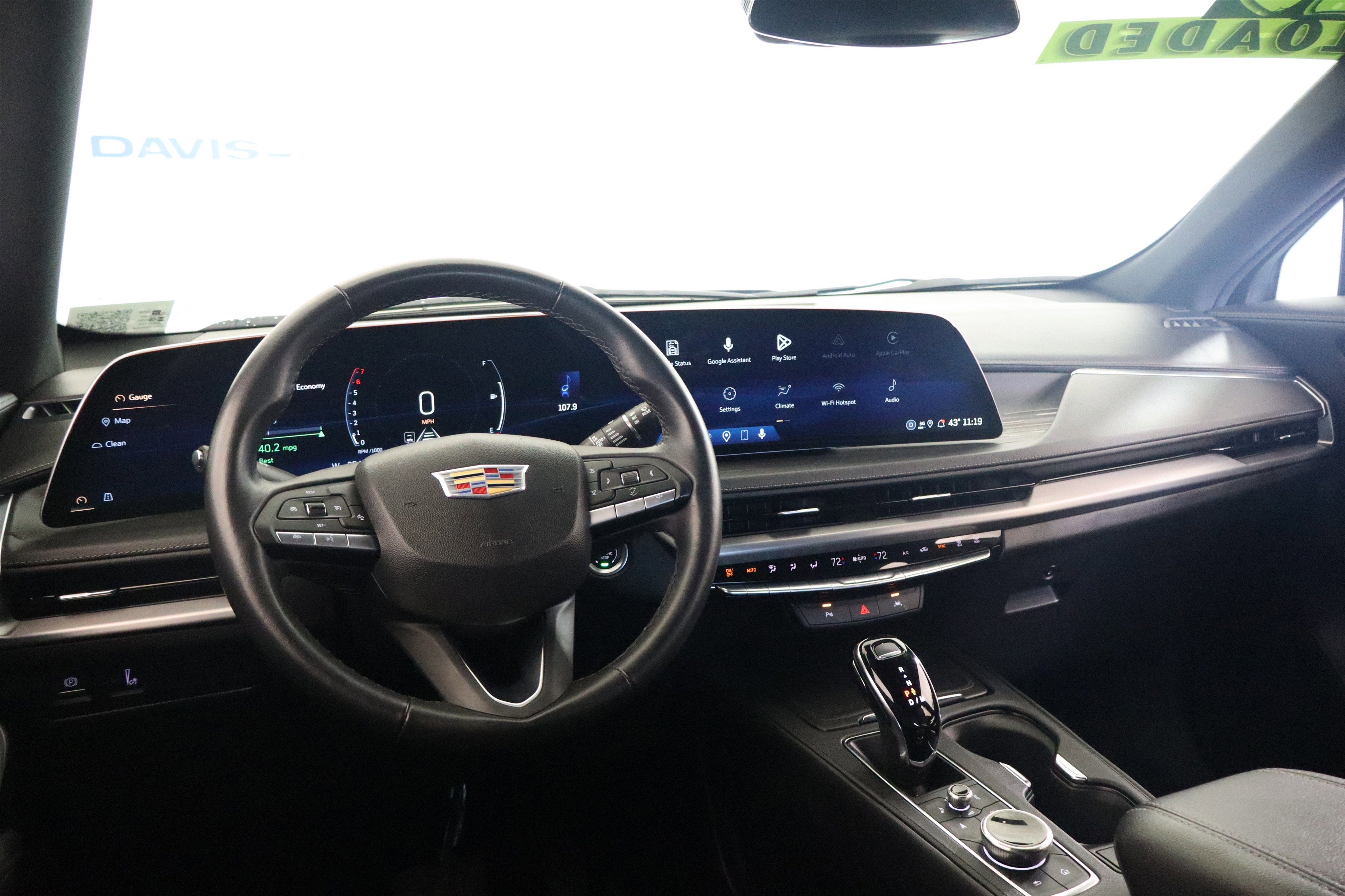 2025 Cadillac XT4 AWD Premium Luxury