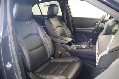 2025 Cadillac XT4 AWD Premium Luxury