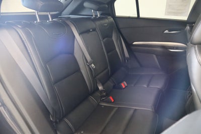 2025 Cadillac XT4 AWD Premium Luxury