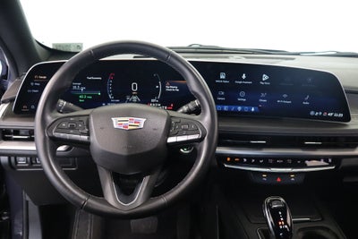 2025 Cadillac XT4 AWD Premium Luxury