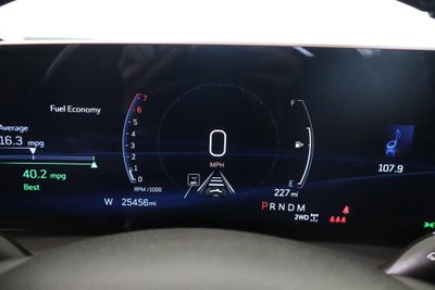 2025 Cadillac XT4 AWD Premium Luxury