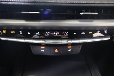 2025 Cadillac XT4 AWD Premium Luxury