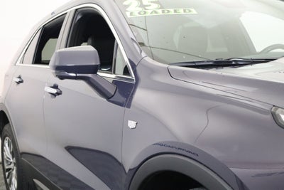 2025 Cadillac XT4 AWD Premium Luxury