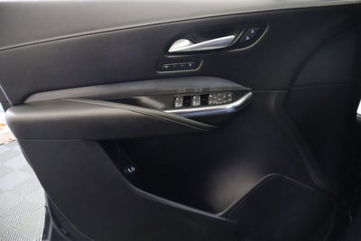 2025 Cadillac XT4 AWD Premium Luxury