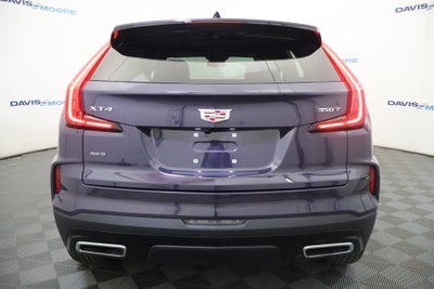 2025 Cadillac XT4 AWD Premium Luxury