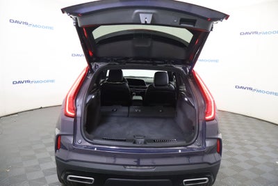 2025 Cadillac XT4 AWD Premium Luxury