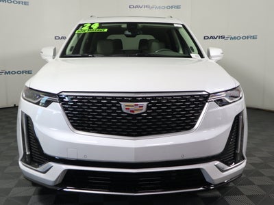 2024 Cadillac XT6 FWD Premium Luxury