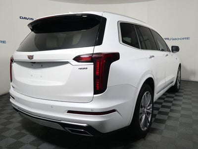 2024 Cadillac XT6 FWD Premium Luxury