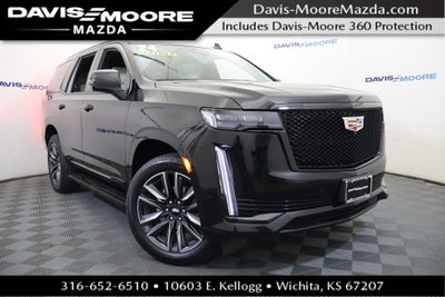 2024 Cadillac Escalade 4WD Sport