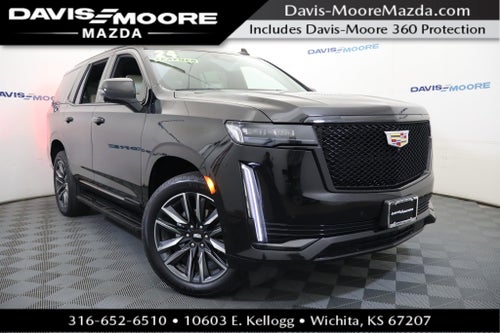 2024 Cadillac Escalade 4WD Sport