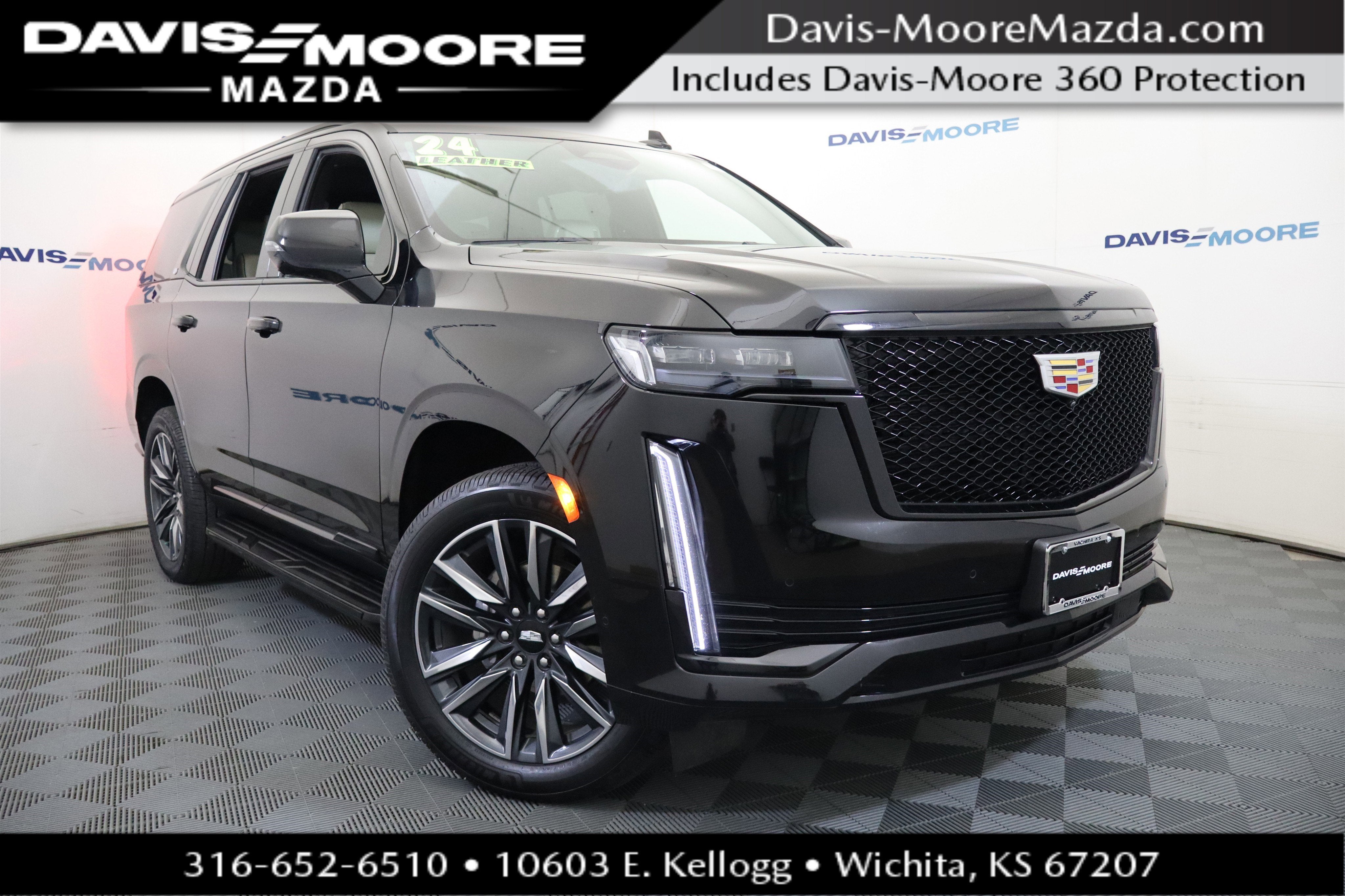 2024 Cadillac Escalade 4WD Sport