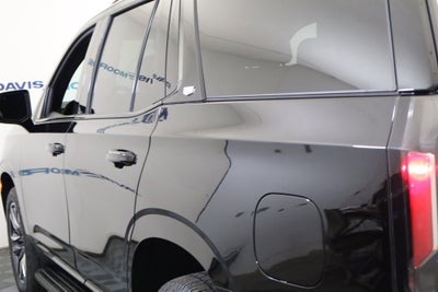 2024 Cadillac Escalade 4WD Sport