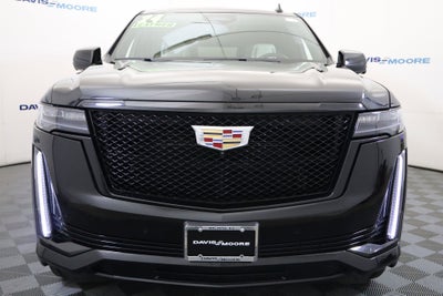 2024 Cadillac Escalade 4WD Sport