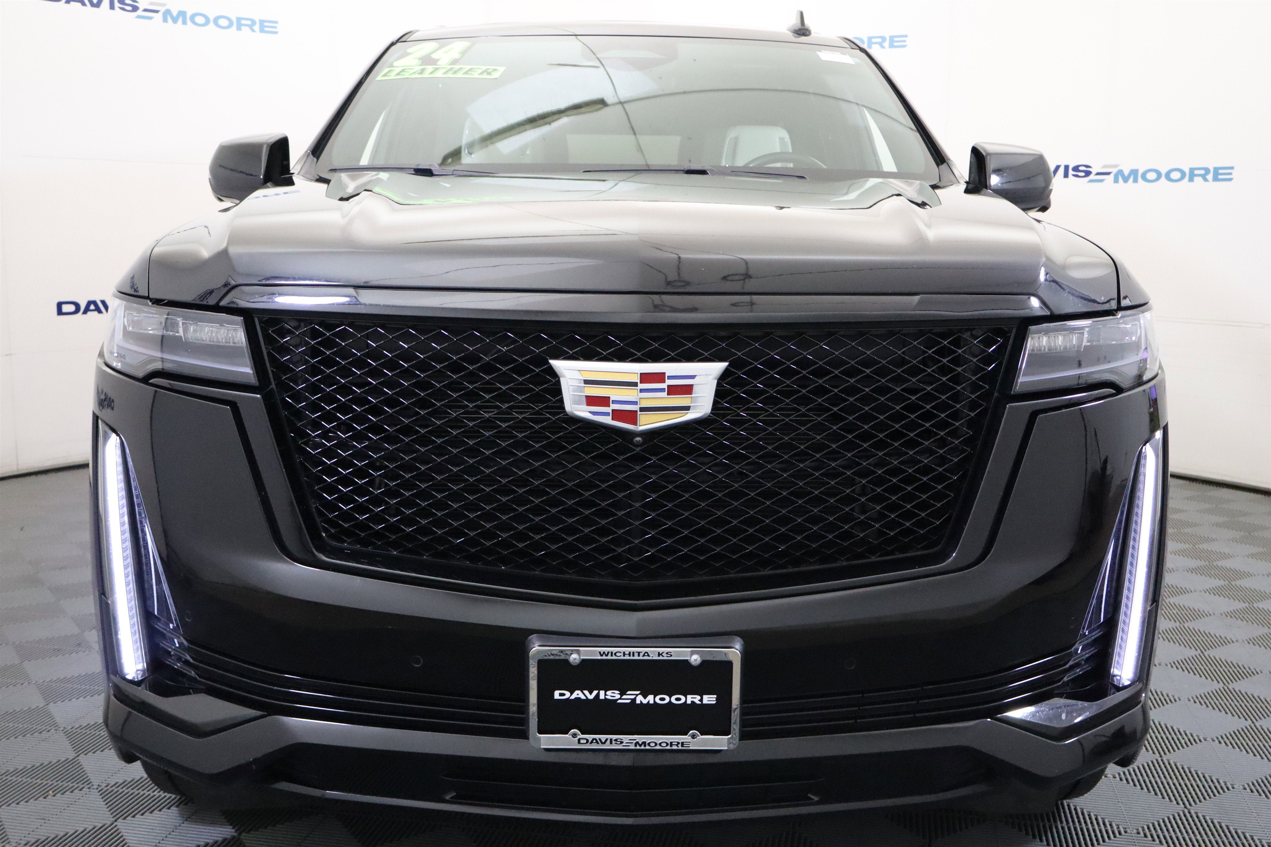 2024 Cadillac Escalade 4WD Sport