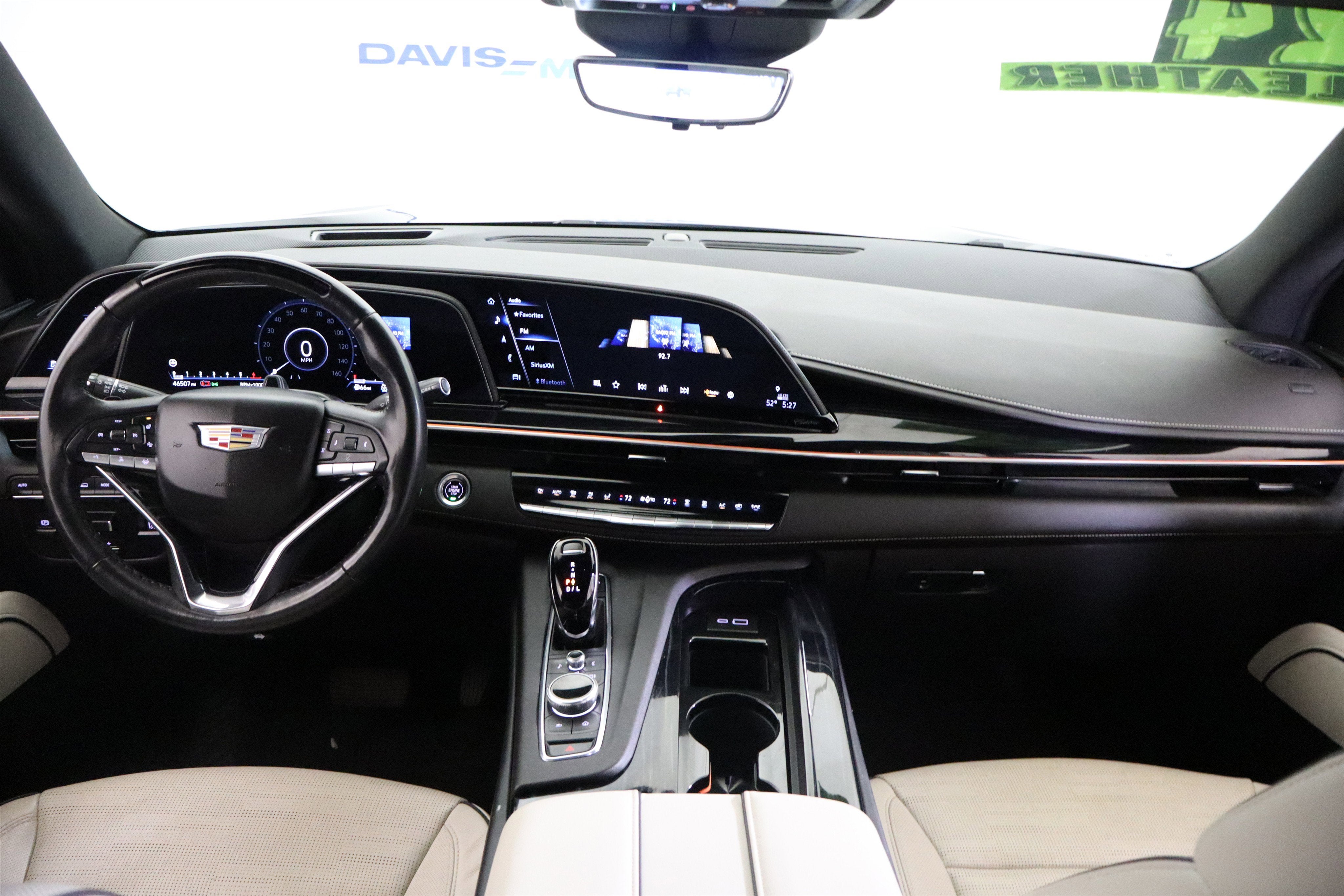 2024 Cadillac Escalade 4WD Sport