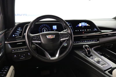 2024 Cadillac Escalade 4WD Sport