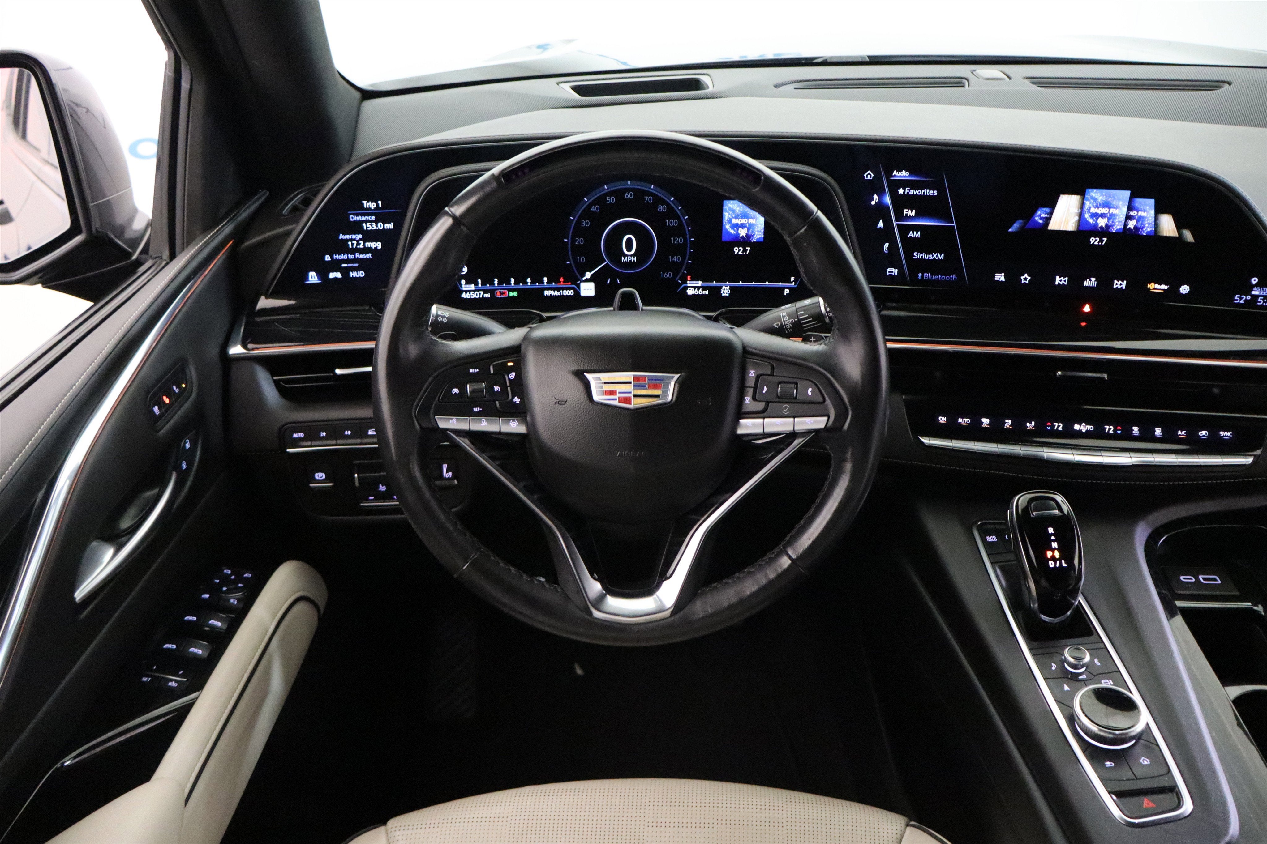 2024 Cadillac Escalade 4WD Sport