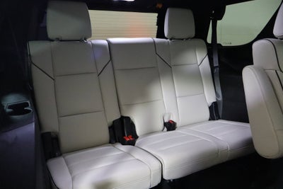 2024 Cadillac Escalade 4WD Sport