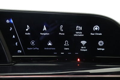 2024 Cadillac Escalade 4WD Sport