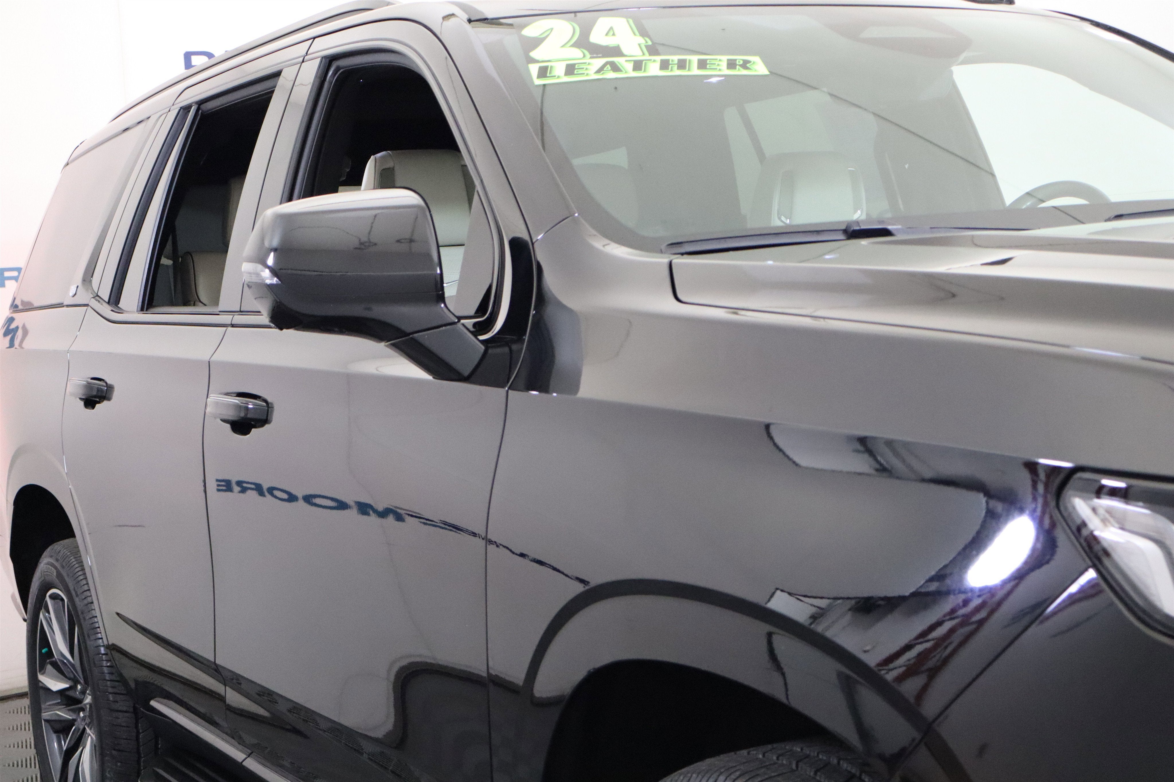 2024 Cadillac Escalade 4WD Sport