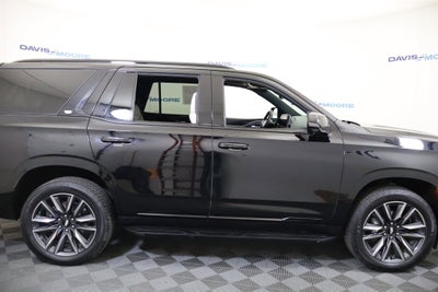 2024 Cadillac Escalade 4WD Sport