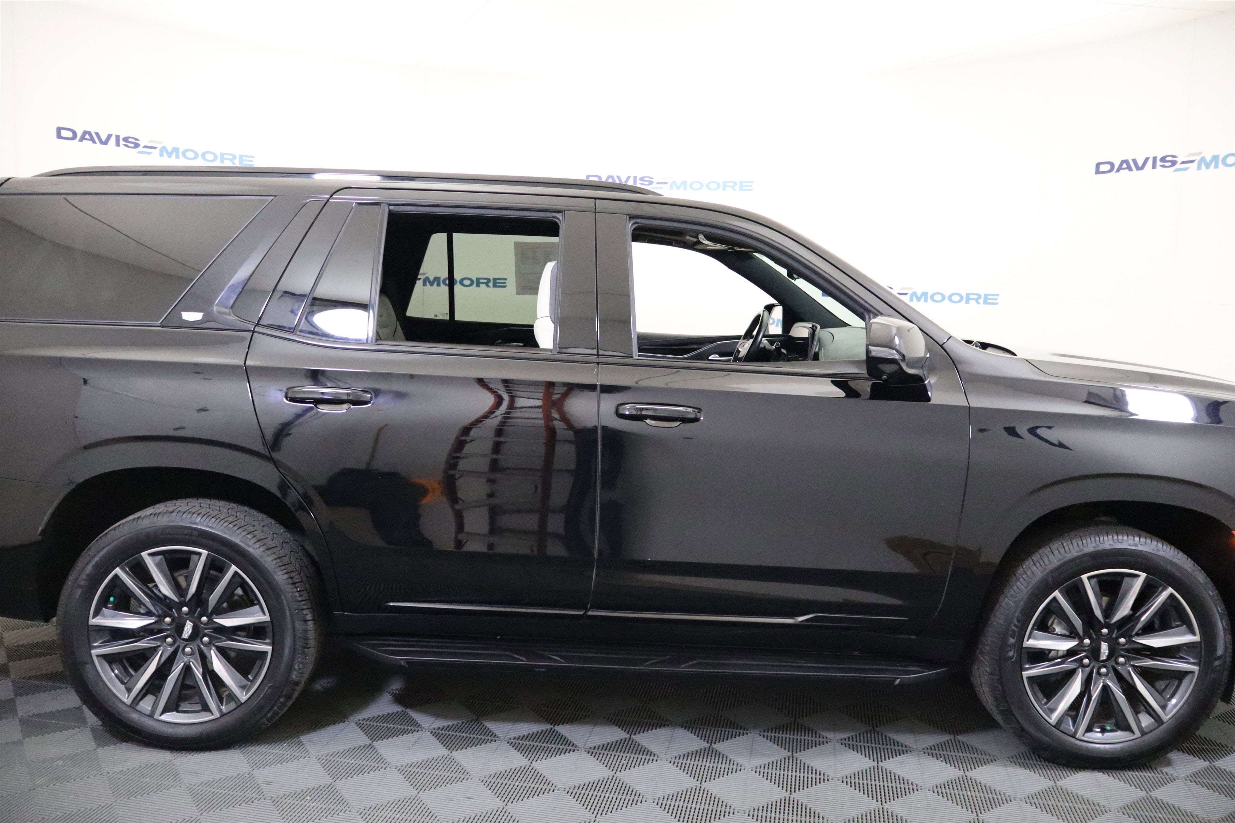 2024 Cadillac Escalade 4WD Sport