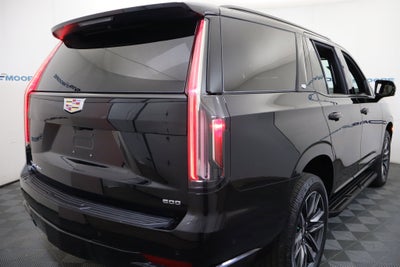 2024 Cadillac Escalade 4WD Sport