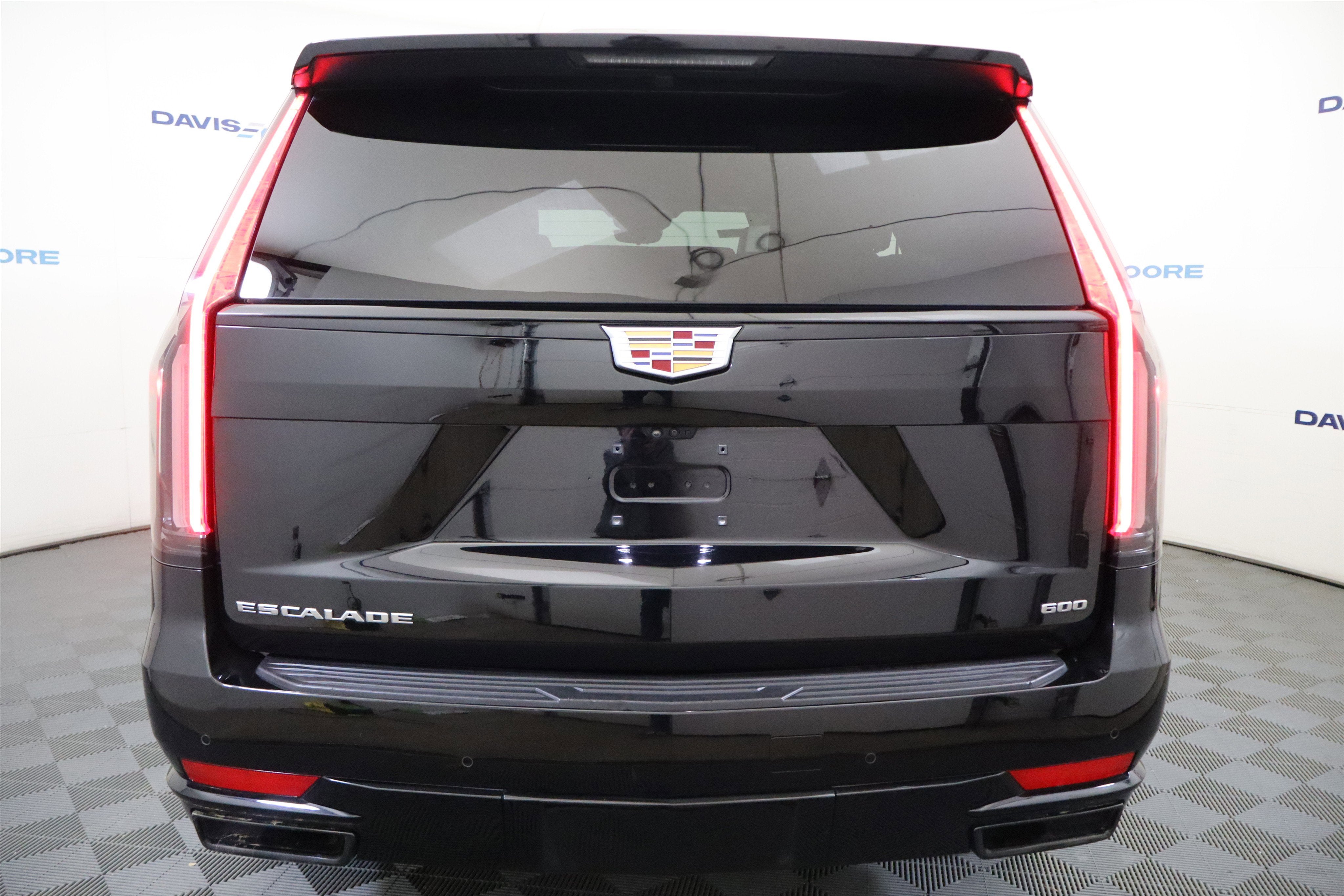 2024 Cadillac Escalade 4WD Sport