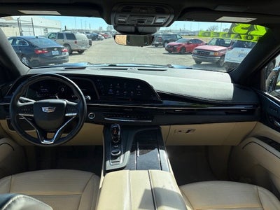 2023 Cadillac Escalade ESV 4WD Premium Luxury