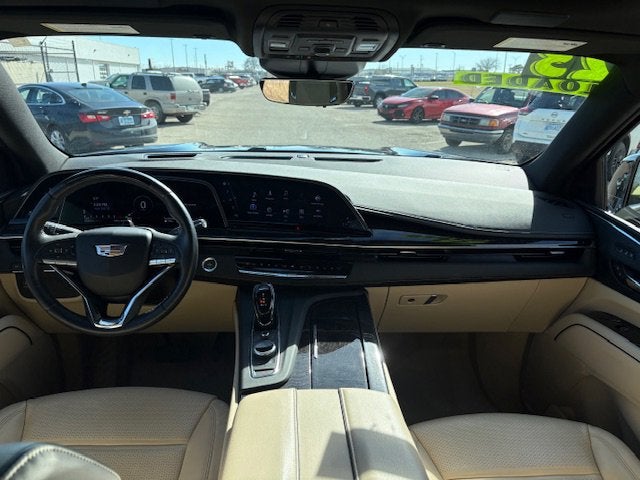 2023 Cadillac Escalade ESV 4WD Premium Luxury