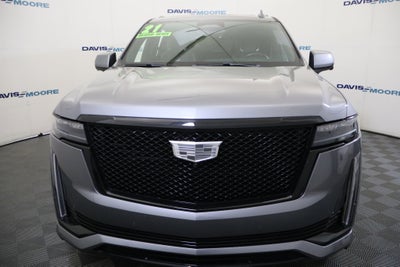 2021 Cadillac Escalade ESV Sport