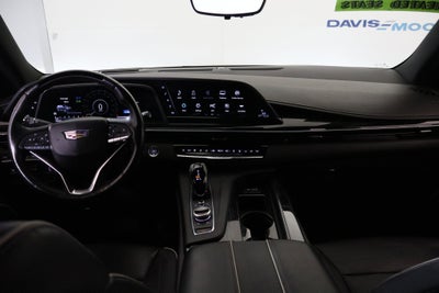 2021 Cadillac Escalade ESV Sport