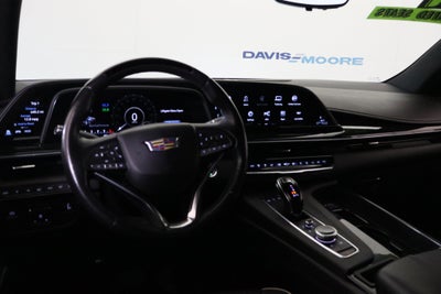 2021 Cadillac Escalade ESV Sport