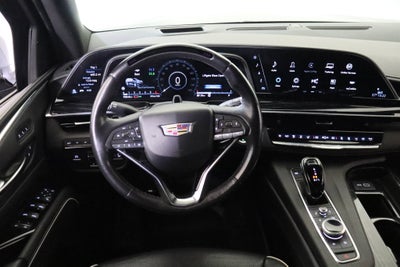 2021 Cadillac Escalade ESV Sport