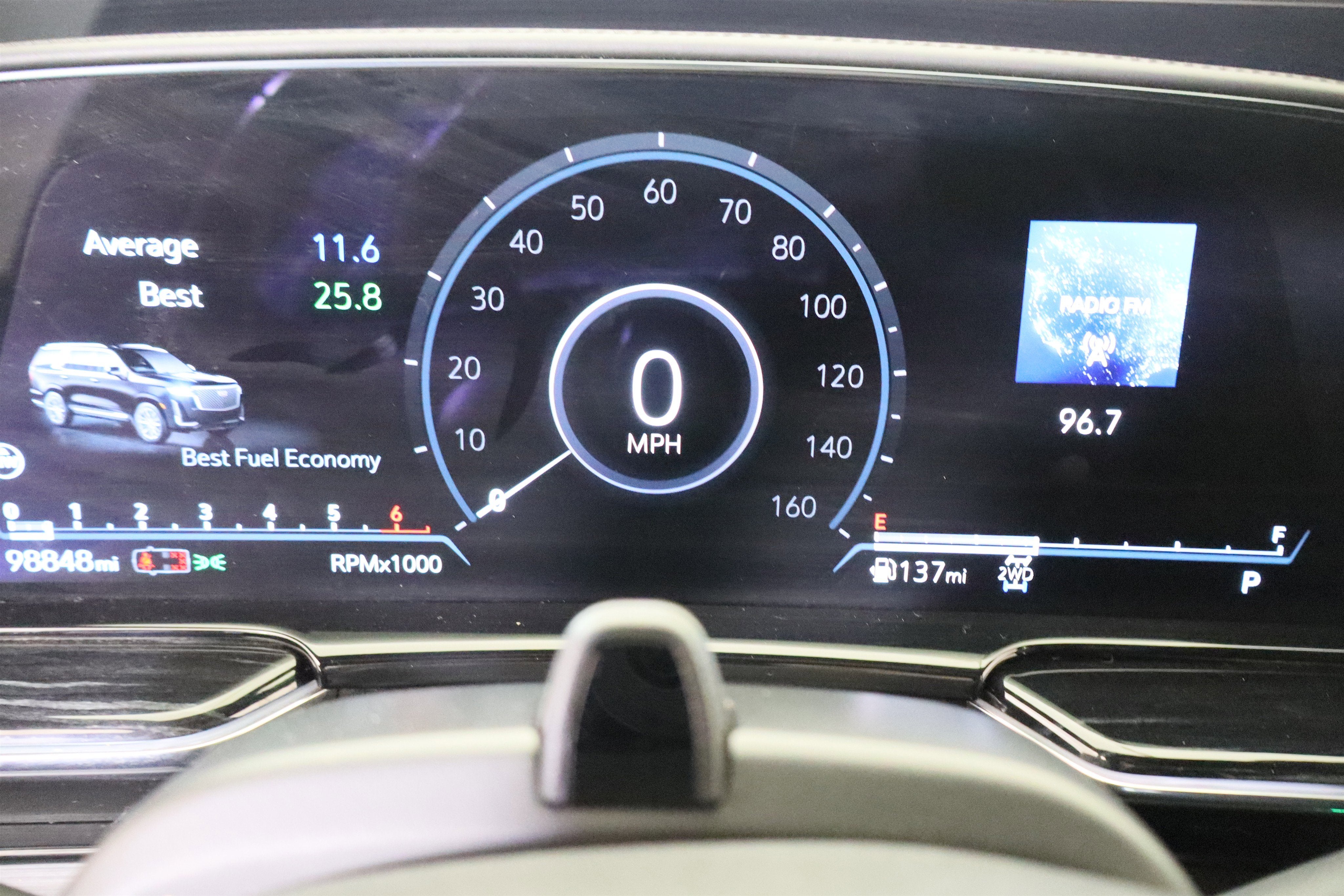 2021 Cadillac Escalade ESV Sport