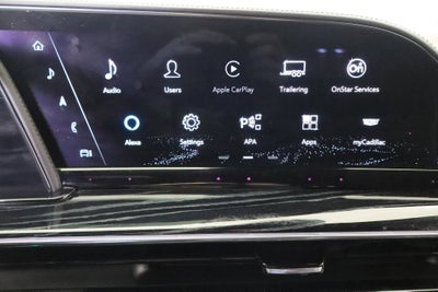 2021 Cadillac Escalade ESV Sport