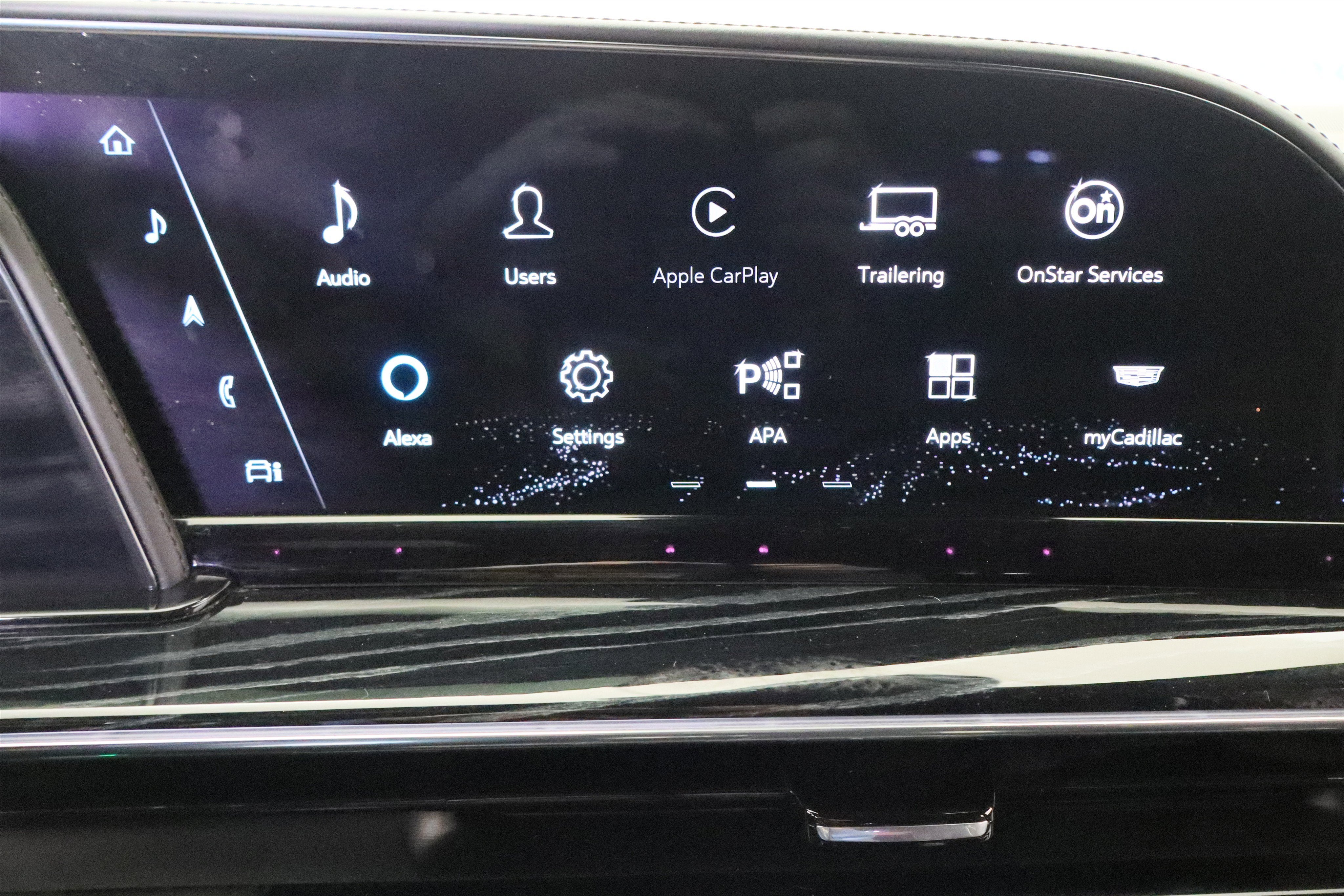 2021 Cadillac Escalade ESV Sport