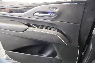 2021 Cadillac Escalade ESV Sport