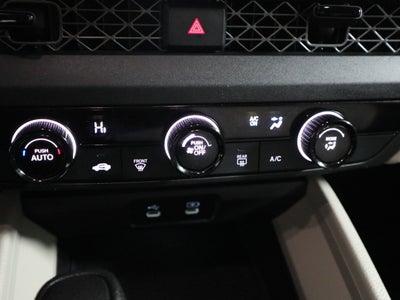 2024 Honda Accord Sedan LX