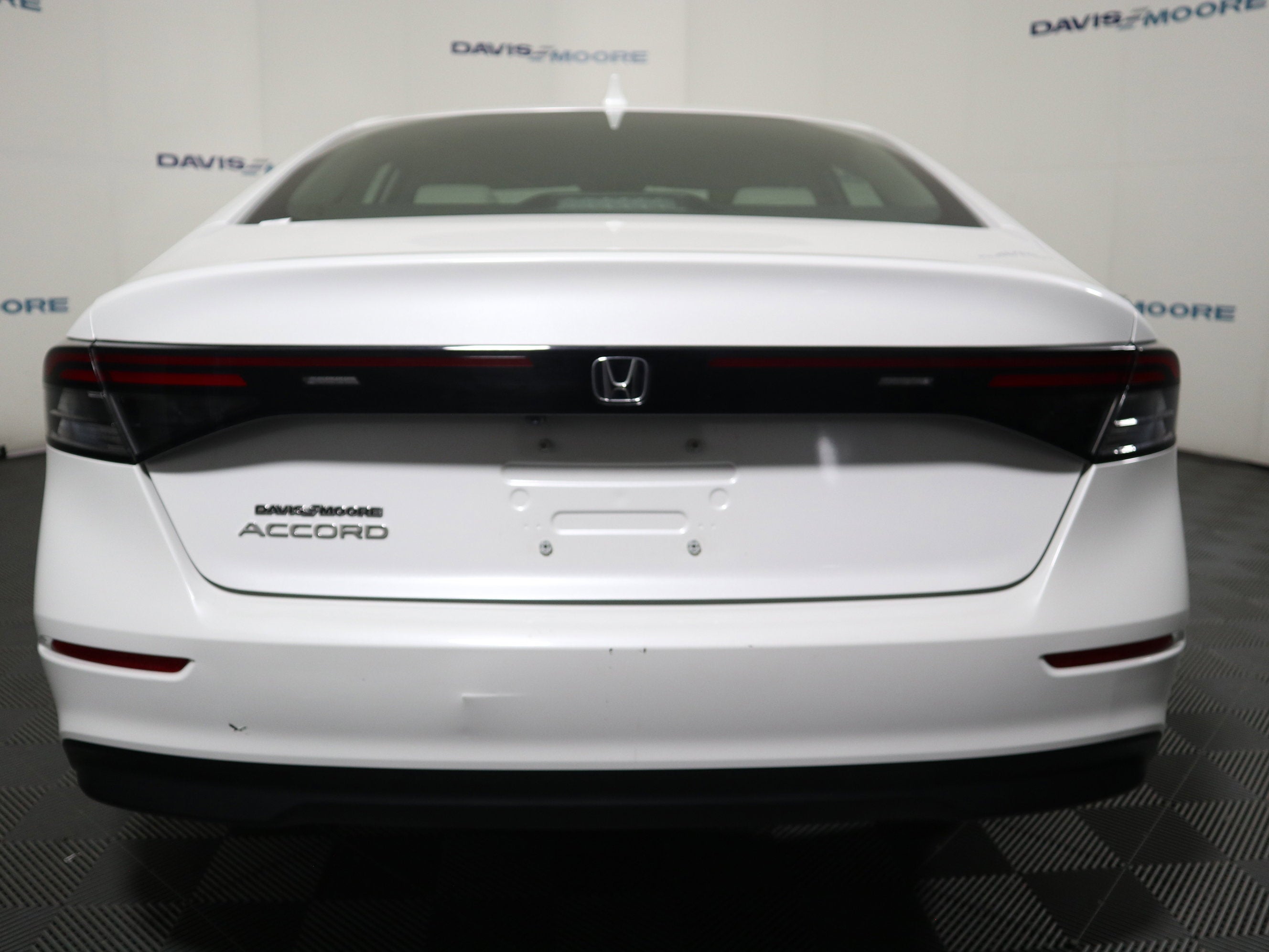 2024 Honda Accord Sedan LX