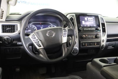 2021 Nissan Titan SV