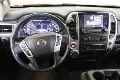2021 Nissan Titan SV