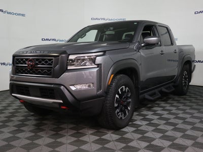 2023 Nissan Frontier PRO-X