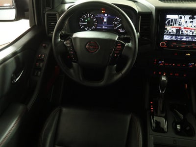 2023 Nissan Frontier PRO-X